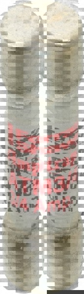 Cylindrical Fast-Acting Fuse: 0.75 A, 10.5 mm Dia